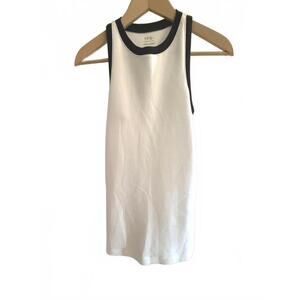 YPB Abercrombie Racer Back NeoKnit Dress Pockets Sz XS